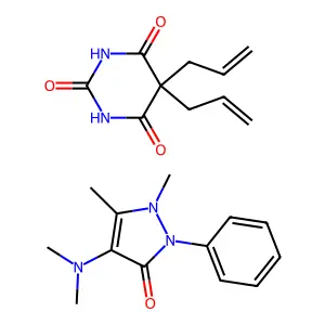 Eunalgit structure
