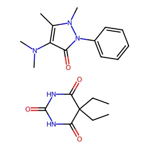 Barbipyrine structure