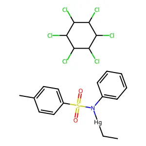 Ceresan M Gamma structure