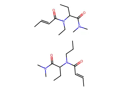 Prethcamide structure