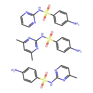 Lantrisul structure