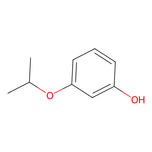 3-Isopropoxyphenol structure