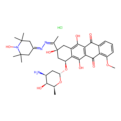 Ruboxyl structure
