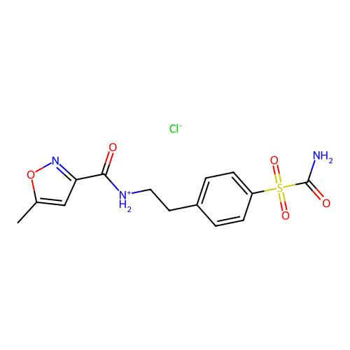 EINECS 279-428-7 structure