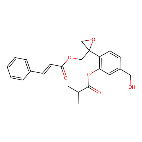 tinifoline structure