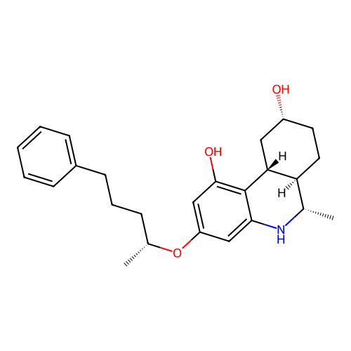 Desacetyllevonantradol structure