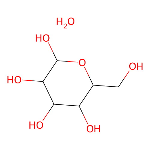 玉米糖漿 structure