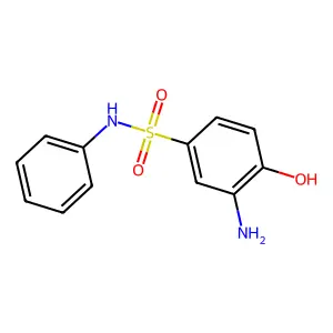 4-Hydroxymetanilanilide structure
