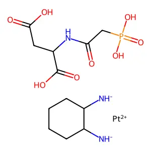 Cyplatate structure