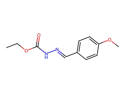R-(-)-asimilobine structure