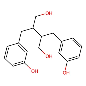肠二醇 structure