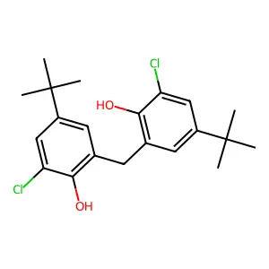 Juliflorine structure