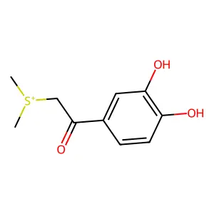 (3alpha,5beta,7alpha,12alpha,23R)-3,7,12,23-Tetrahydroxycholan-24-oic acid structure