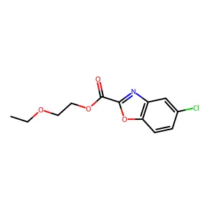 Eclazolast structure