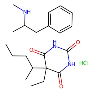 Desbutal structure