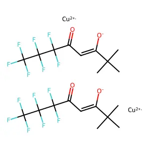 1,1,1,2,2,3,3-Heptafluoro-6-hydroxy-7,7-dimethyloct-5-en-4-one structure