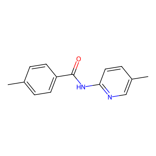 Zolpyridine structure
