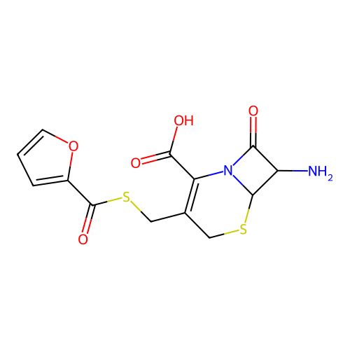 Ceftiofur impurity 20 structure