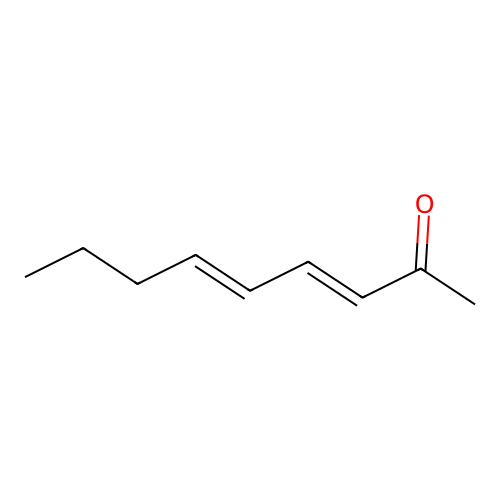 2-Nonadienal structure