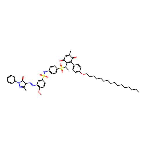 EINECS 279-454-9 structure