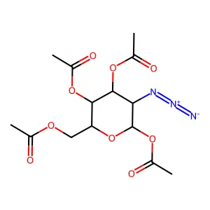 4-Hydroxymethylphenoxyacetic acid structure