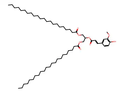 AQUILARIA MALACCENSIS B826416K013 structure
