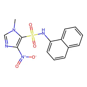 Cerous oxalate structure