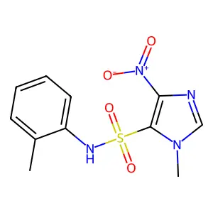 Disodium;but-2-yne-1,4-diol;2-(chloromethyl)oxirane;sulfite structure