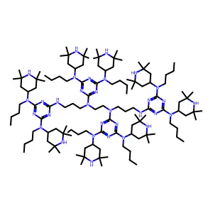 Chimassorb 905 LD structure