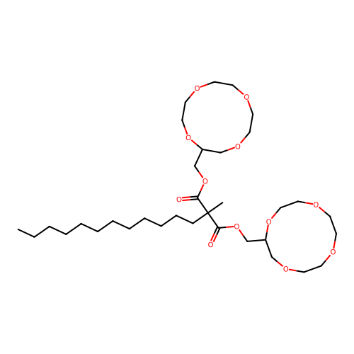 Sodium ionophore VI structure