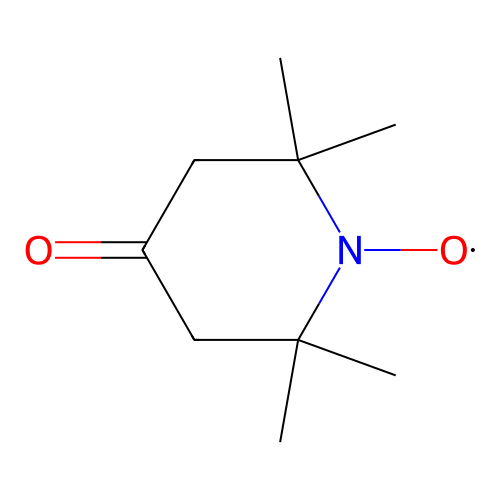 Tempone structure