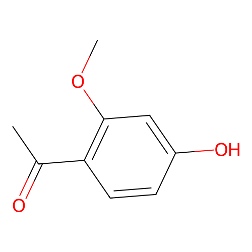 Isopeonol structure