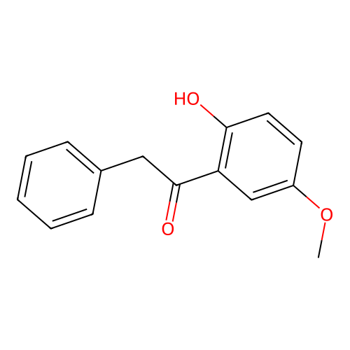 1-(2-Hydroxy-5-methoxyphenyl)-2-phenylethanone structure