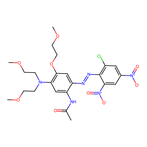 EINECS 279-479-5 structure