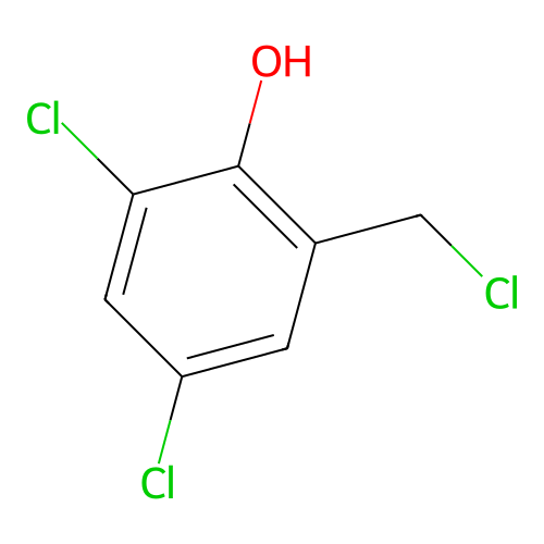 2,4-己二烯醛 structure