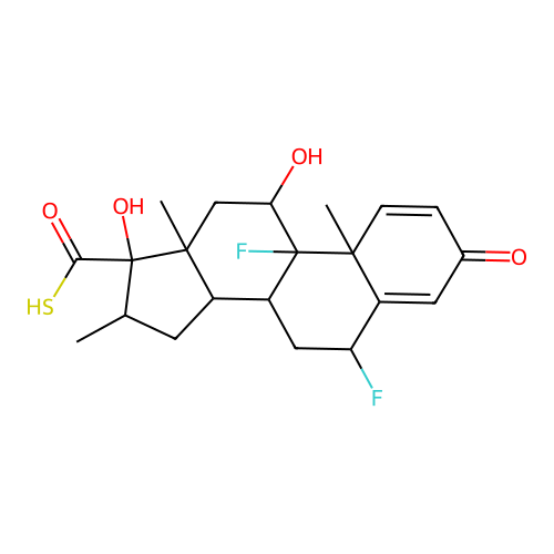 Axon 1171 structure