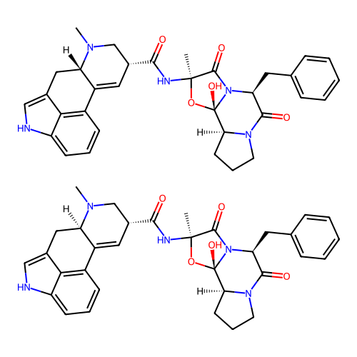 Sensibamine structure