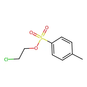 Ethanol, 2-chloro-, 1-(4-methylbenzenesulfonate) structure
