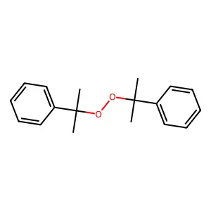 过氧化二异丙苯 structure