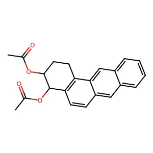 Frenolicin B structure