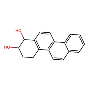 Diiodofluorescein isothiocyanate structure
