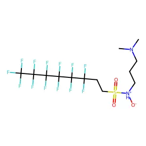 Capstone product A structure