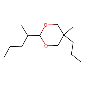 1,2,3-Propanetricarboxylic acid, 1-chloro-2-hydroxy-, (R*,R*)-(-)- structure