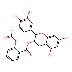 Pyridoxal(5')diphospho(1)-glucose structure
