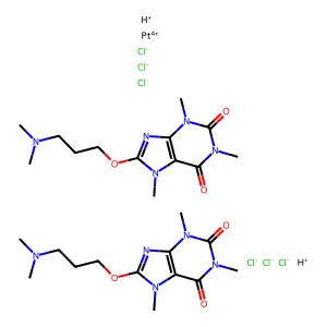 Cofplaton structure