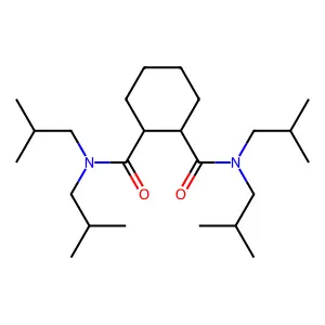 Terephthalate glycols structure