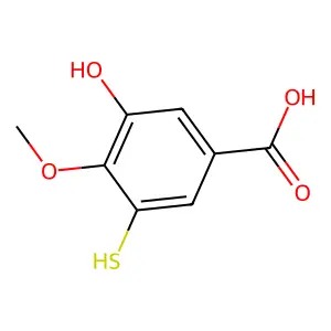 Uncarine A structure