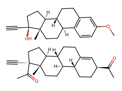 Bisecurin I structure