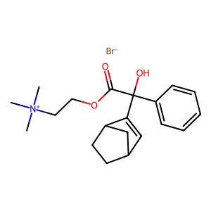 ENDOBENZYLINE BROMIDE structure