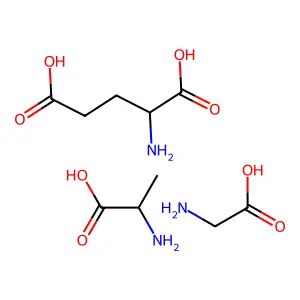 Paraprost structure